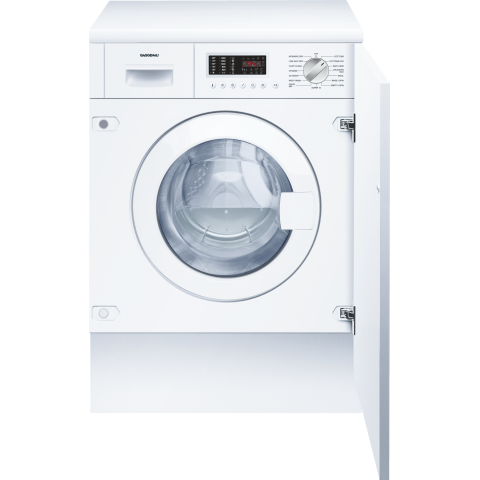 Gaggenau WD200140 7.0/4.0公斤 1400轉 嵌入式洗衣乾衣機
